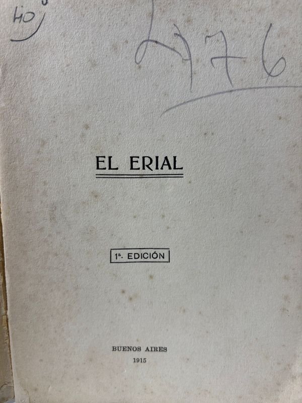 Novelas antiguas y raras de reconocidos autores - imagen 4