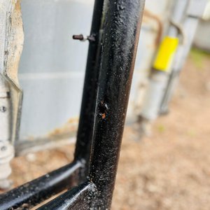 Andamio Plegable de Hierro con Ruedas - imagen 3