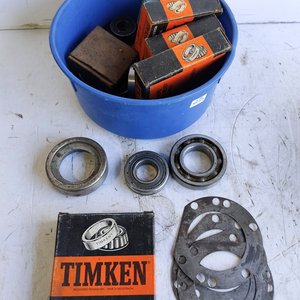 Tarro con Rulemanes Timken Tapered Roller Bearings - imagen 1
