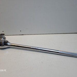 Mango de Crique Bahco 3/4" con Dado - imagen 1