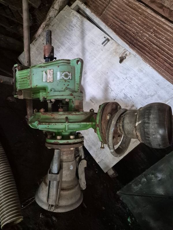 Bomba Robetti con Ruedas - Maquinaria para Transferencia de Fluidos - imagen 4