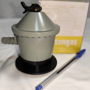 Lote siguiente: Válvula Reguladora para Garrafa de Gas de 13kg Kasongas Nueva en Caja