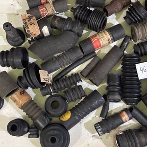 Lote de Fuelles y Caños de Goma para Automotor - imagen 6