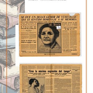 Diario El Diario - Viernes 28 de Junio de 1935: Tragedia Aérea y Ecos de Artistas - imagen 2