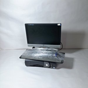 Lote siguiente: Computadora Completa: Monitor AOC, Torre, Teclado y Mouse