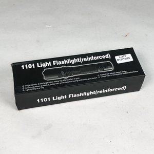 Lote anterior: Picana Eléctrica con Linterna LED Recargable en Caja Negra