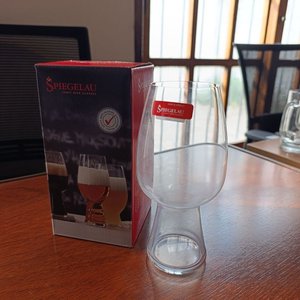 Copas de Cristal Spiegelau Alemanas para Cerveza Stout - Nuevas en Caja - imagen 2