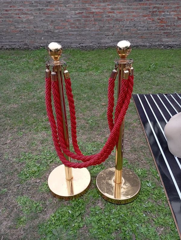 Divisores con cordel - Accesorios decorativos