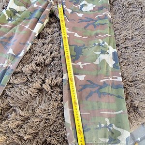 Mono Mameluco Militar Camuflado Chief Water Repellent Talle Grande - imagen 13