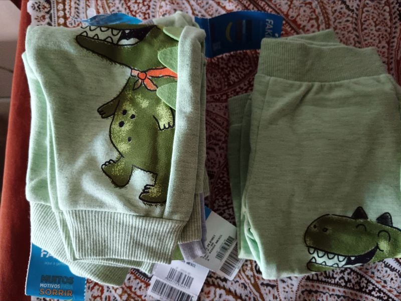 Ropa infantil y accesorios para bebés - imagen 3