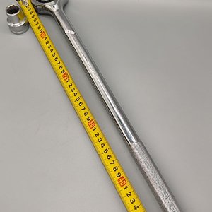 Mango Cricket y Dado Bahco 3/4" Industria Argentina - imagen 3