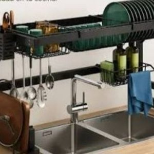 Lote anterior: Cubiertero Organizador Sobre Mesada Negro 85cm