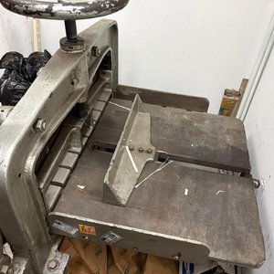 Guillotina Industrial Manual de Hierro Fundido para Papel y Cartón - imagen 5