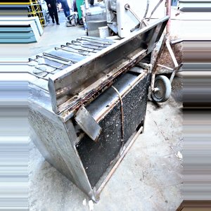 Cocina Comercial a Gas de Acero Inoxidable - imagen 3