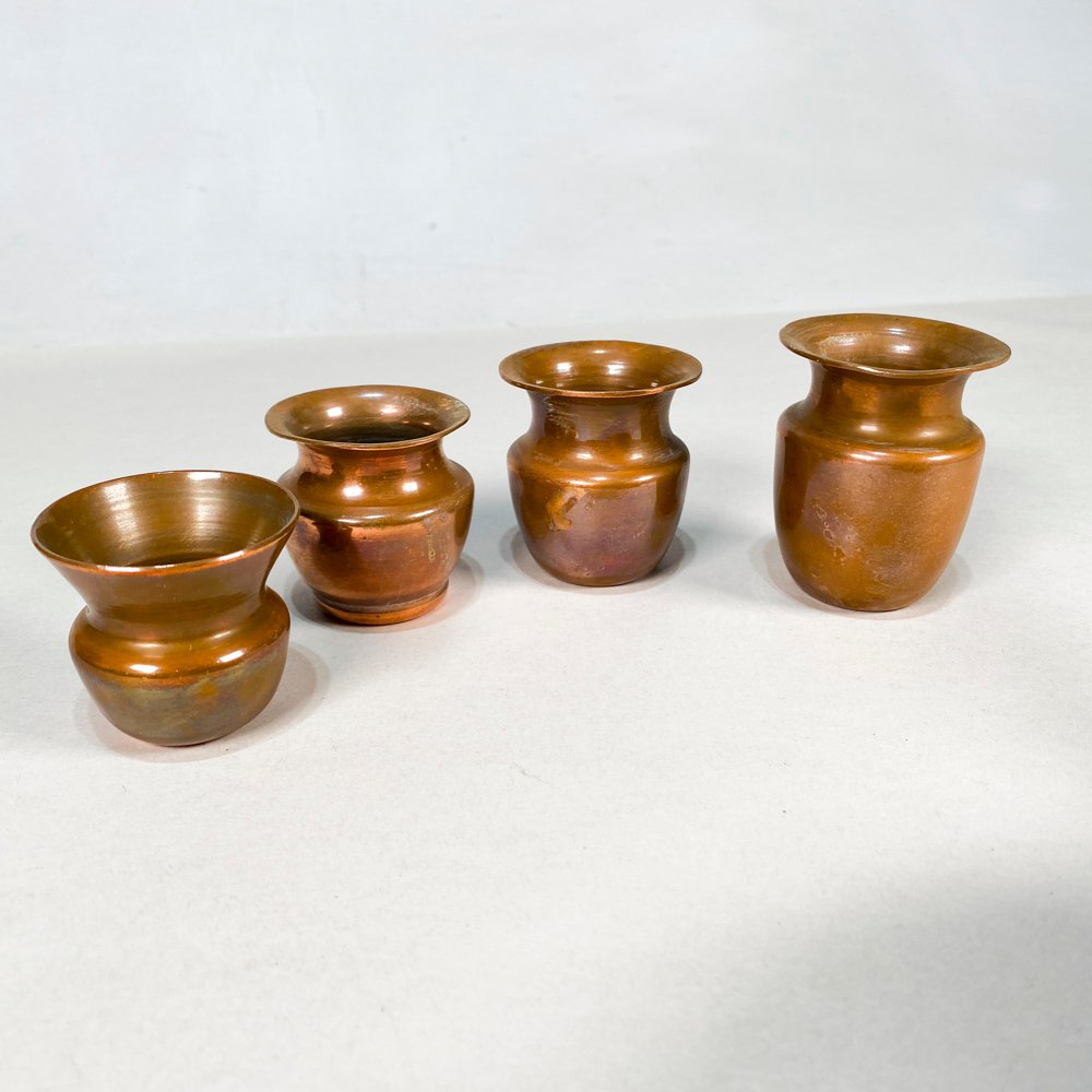 Piezas de cobre para decoración y uso - imagen 4