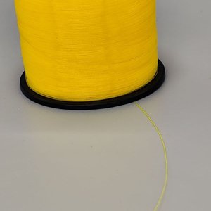Carretel de Tanza Maghylon NTH Amarillo 0.25mm - Resistencia 4kg - imagen 3