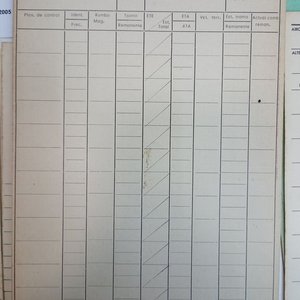 Lote de Documentación Aeronáutica: Manuales, Planillas y Cartas de Vuelo - imagen 7