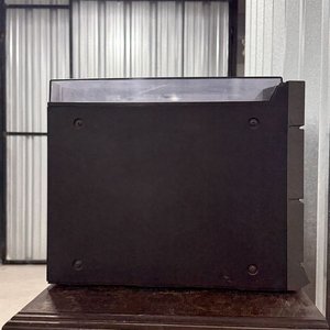 Tocadiscos Vintage Sanyo VP-500 con Doble Cassette y Ecualizador - imagen 4