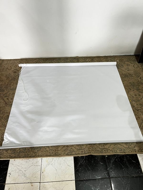Lote anterior: Cortina de Enrollar Blanca para Hogar