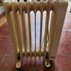 Lote anterior: Radiador eléctrico Rotel blanco 65 x 45 cm con termostato