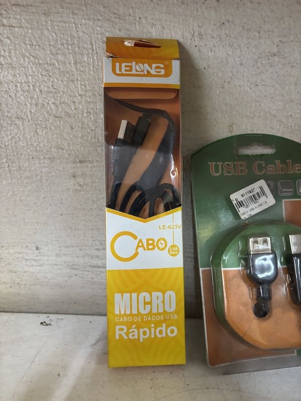Conjunto de cables USB y adaptadores de conectividad - imagen 2