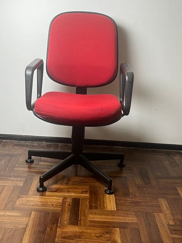 Silla de escritorio ergonómica - imagen 2