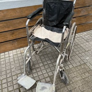 Respaldo de Sommier y Silla de Ruedas Usada - imagen 4