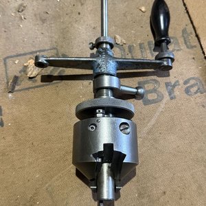 Lote de Accesorios de Precisión para Rectificadora: Platos Magnéticos, Mordazas y Más - imagen 44