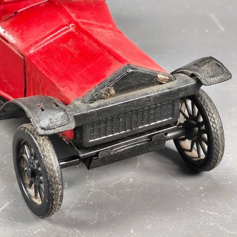 Coche de juguete Packard 1913 de Bandai Sign of Qualy - imagen 8