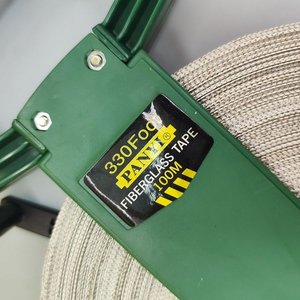 Cinta Métrica Agrimensor Panyi 100 Metros Fibra de Vidrio - imagen 6
