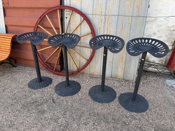 Butacas Agrícolas para Asiento - imagen 1