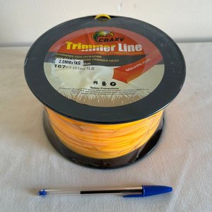 Rollo de Tanza para Bordeadora 270mts - 2mm - imagen 4