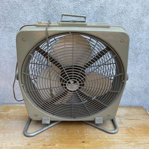 Lote anterior: Ventilador Turbo Vintage