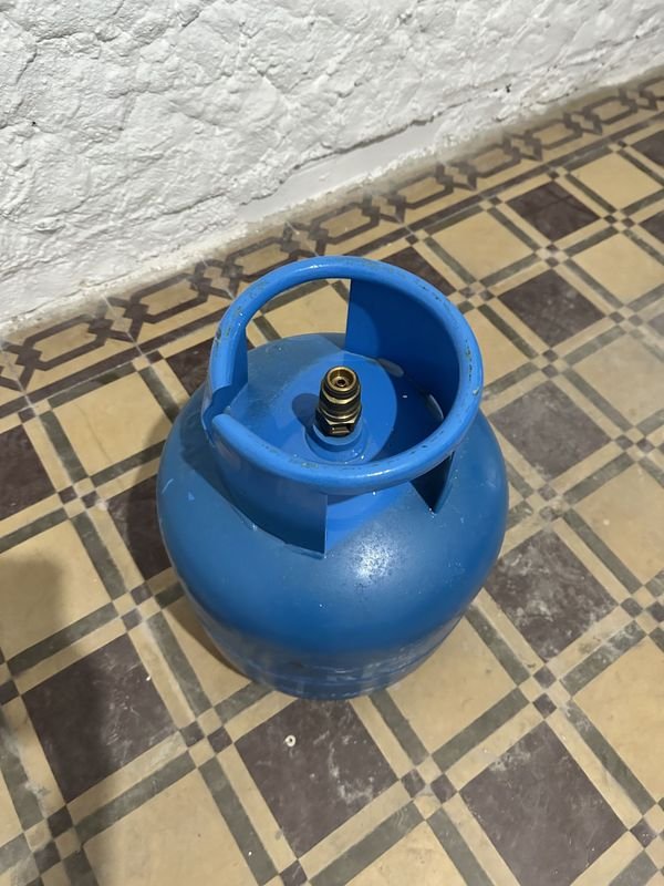 Tanque de Gas Azul de 13kg - imagen 2