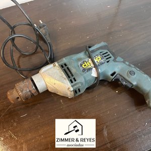 Lote siguiente: Taladro Eléctrico DEEP Usado