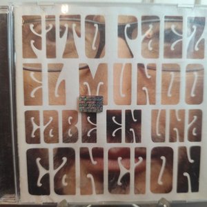 Lote siguiente: CD "El Mundo Cabe en una Canción" de Fito Páez