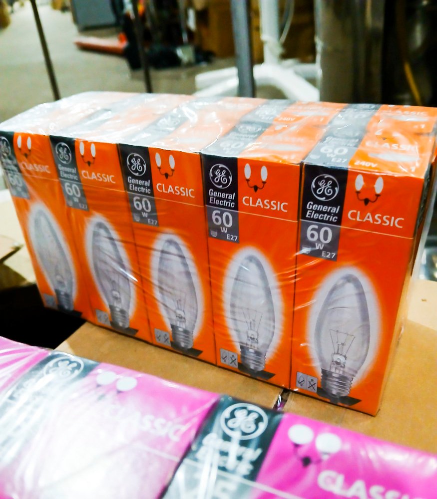 Lámparas de luz para hogar - imagen 4