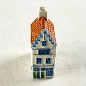 Lote anterior: Figura Casa Holandesa Royal Goedewaagen "Poly Delft" Porcelana Pintada a Mano