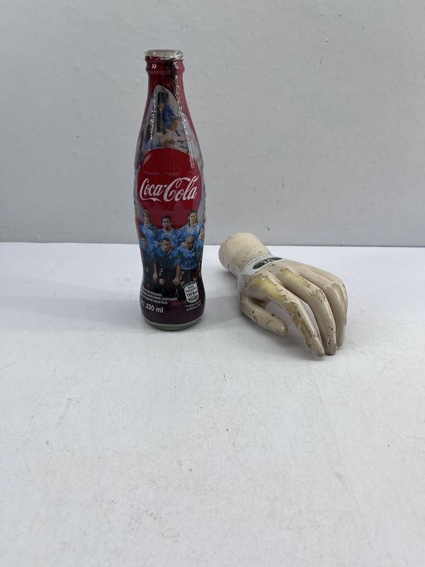 Botella Coca-Cola Copa América 2011 Edición Limitada - imagen 1