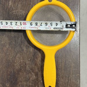 Lote de Utensilios de Cocina: Rallador, Cernidores y Cucharas - imagen 5