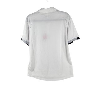 Polo de Equitación Hombre Blanco Talle L Nuevo - imagen 2