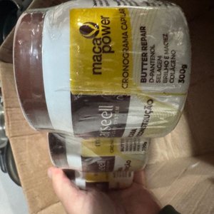 Máscara de Nutrición Profesional Karseeell Maca Power 300g - imagen 2