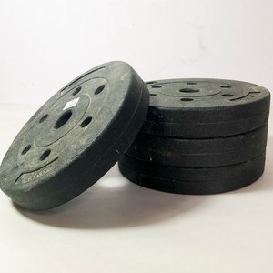 Lote de Cuatro Discos de Pesas de 2.5 Kg Cada Uno - imagen 3