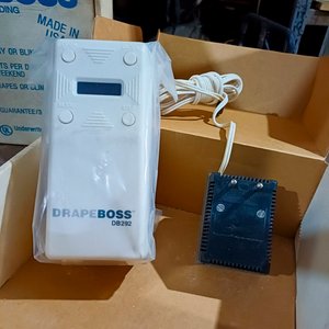 2 Controles Automáticos para Cortina DrapeBoss DB292 - imagen 3