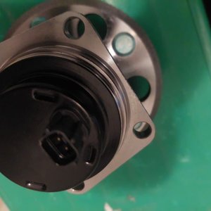 Maza de Rueda para Chery Tiggo - imagen 7