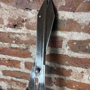 Tijera de Podar Profesional de Acero con Mangos de Madera - imagen 3