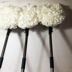 Set de Tres Mopas con Mango Regulable - imagen 3