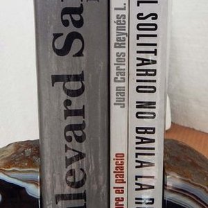 Lote de Tres Libros: Un Dirigible Sobre El Palacio, El Solitario No Baila La Rumba y Boulevard Sarandí - imagen 3