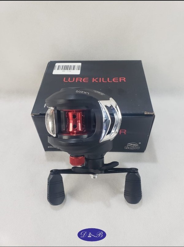 Reel de pesca "Lure Killer" LK200