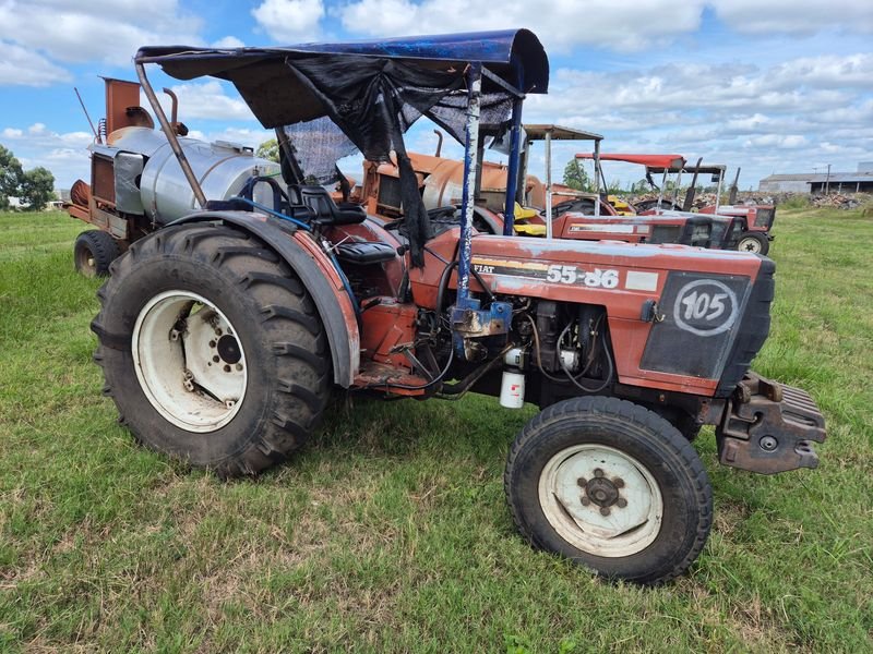 Lote siguiente: Tractor Fiat Agri en Venta